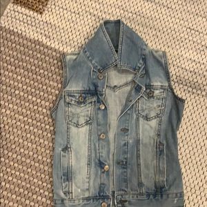 Levi Aeropostale vest
